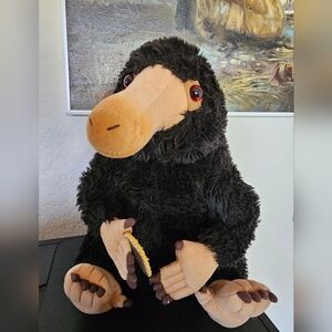 Fantastic Beasts plush character